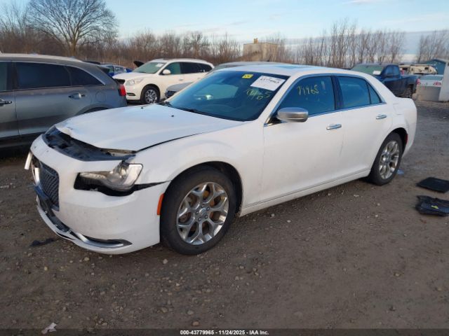 2016 CHRYSLER 300C 2C3CCASGXGH161745 Photo 1