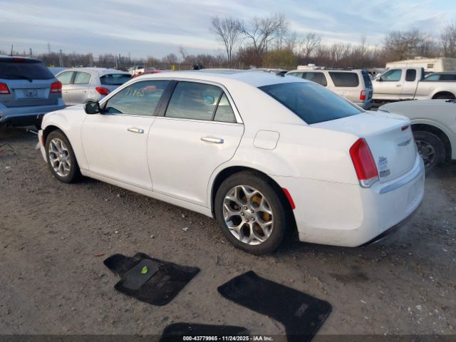 2016 CHRYSLER 300C 2C3CCASGXGH161745 Photo 2