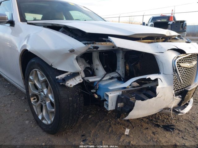 2016 CHRYSLER 300C 2C3CCASGXGH161745 Photo 5