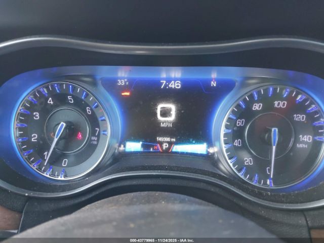 2016 CHRYSLER 300C 2C3CCASGXGH161745 Photo 6