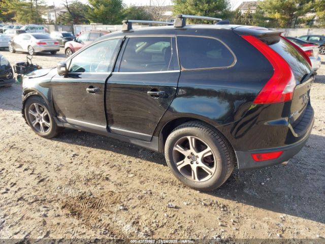 2013 VOLVO XC60 YV4902DZ1D2420837 Photo 2