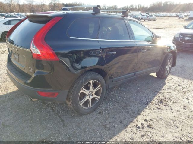 2013 VOLVO XC60 YV4902DZ1D2420837 Photo 3
