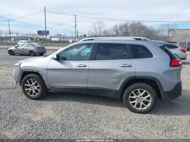 Jeep Cherokee Latitude 4x4 2018 1C4PJMCB3JD501409 Image 14