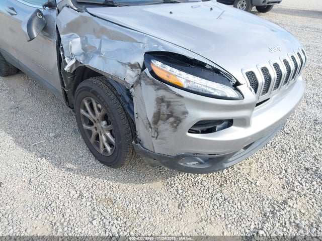 Jeep Cherokee Latitude 4x4 2018 1C4PJMCB3JD501409 Image 6