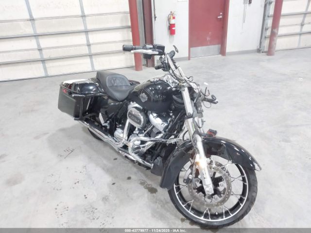2021 HARLEY-DAVIDSON FLHXS 1HD1KRP16MB645228