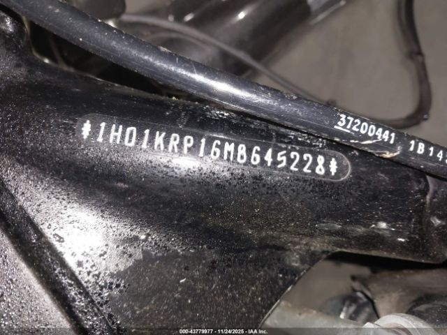 2021 HARLEY-DAVIDSON FLHXS 1HD1KRP16MB645228 Photo 9