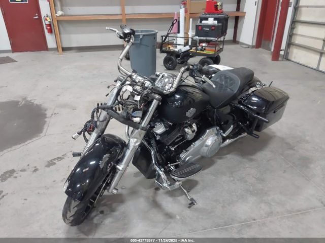 2021 HARLEY-DAVIDSON FLHXS 1HD1KRP16MB645228 Photo 1