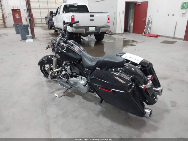 2021 HARLEY-DAVIDSON FLHXS 1HD1KRP16MB645228 Photo 2