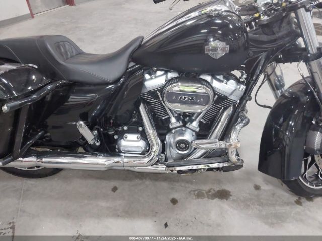 2021 HARLEY-DAVIDSON FLHXS 1HD1KRP16MB645228 Photo 7