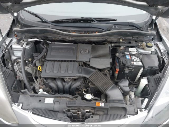 2012 MAZDA MAZDA2 JM1DE1KZ2C0145209 Photo 9