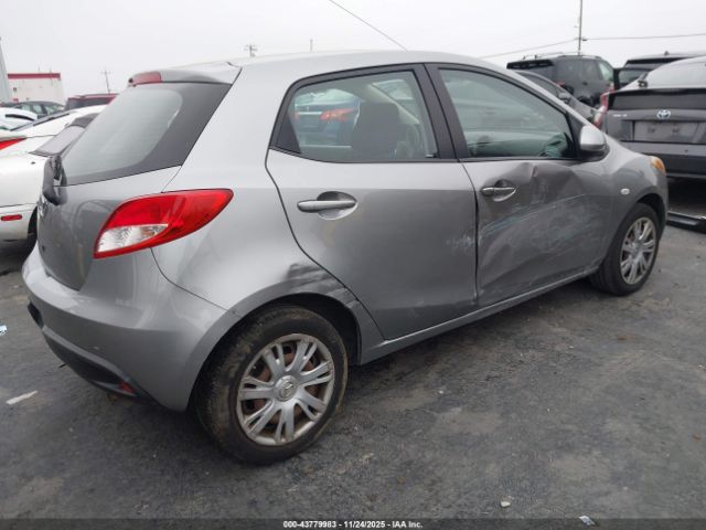 2012 MAZDA MAZDA2 JM1DE1KZ2C0145209 Photo 3