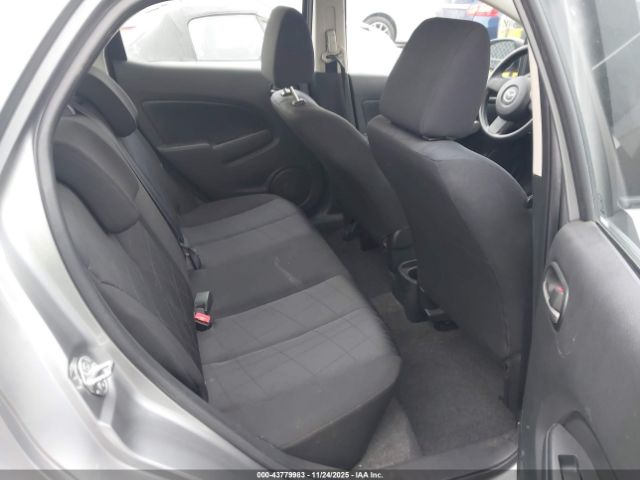 2012 MAZDA MAZDA2 JM1DE1KZ2C0145209 Photo 7