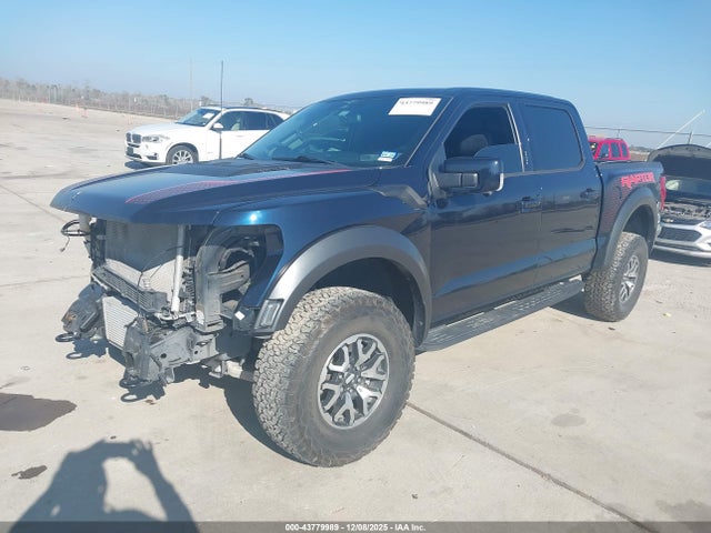 Ford F-150 Raptor 2023 1FTFW1RG8PFB15533 Image 2