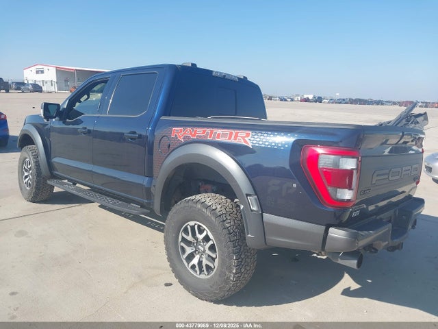 Ford F-150 Raptor 2023 1FTFW1RG8PFB15533 Image 3