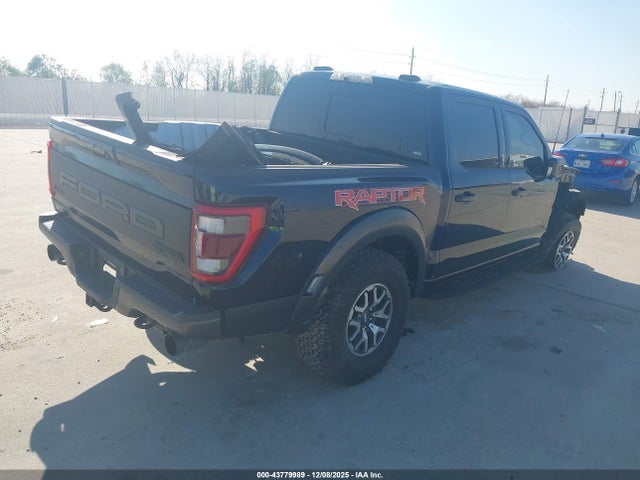 Ford F-150 Raptor 2023 1FTFW1RG8PFB15533 Image 4