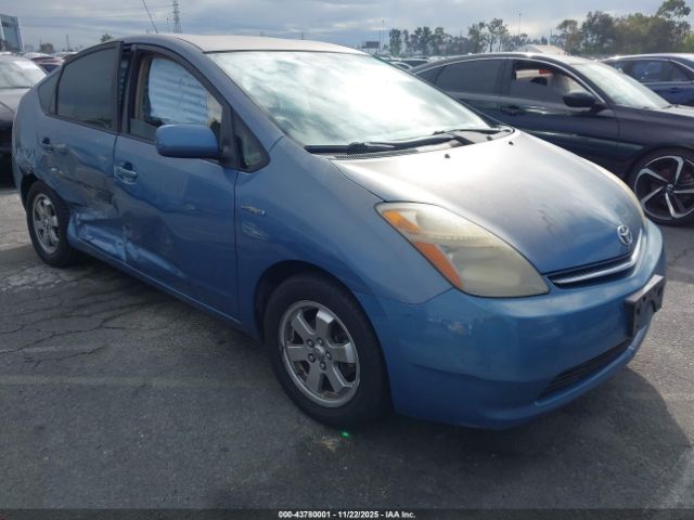 2007 TOYOTA PRIUS JTDKB20U277685427
