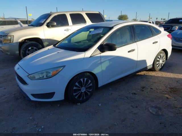 2015 FORD FOCUS 1FADP3E27FL221455 Photo 1