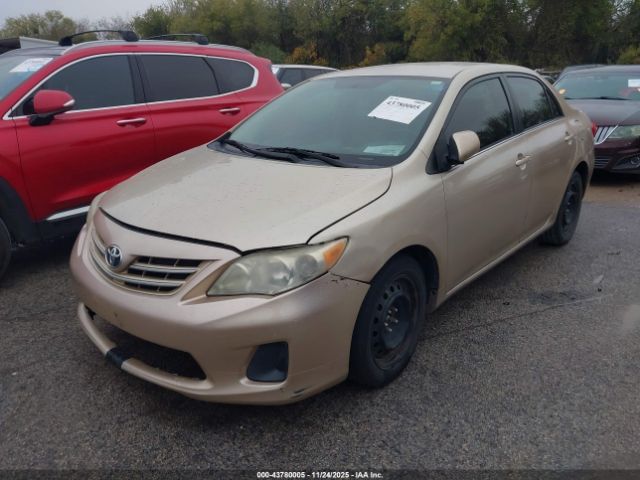 2013 TOYOTA COROLLA 5YFBU4EE4DP150004 Photo 1