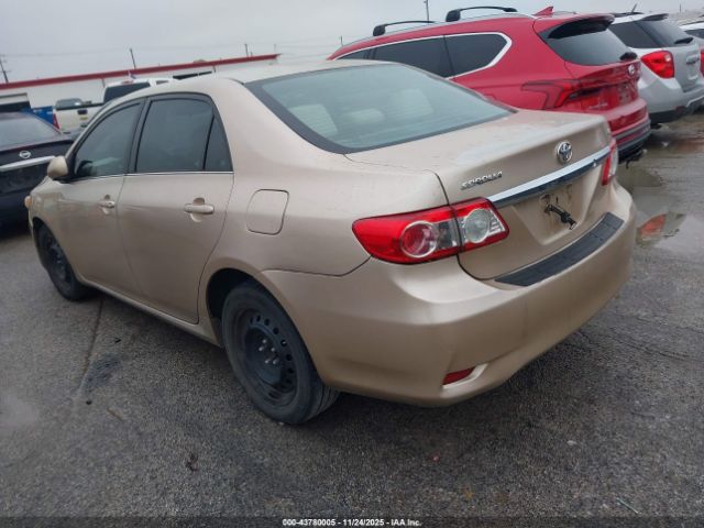2013 TOYOTA COROLLA 5YFBU4EE4DP150004 Photo 2