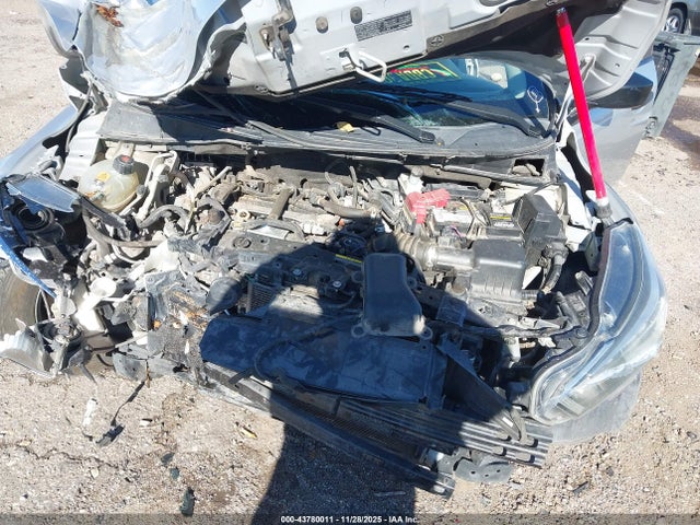 Nissan Versa S Xtronic Cvt 2020 3N1CN8DV9LL864221 Image 10