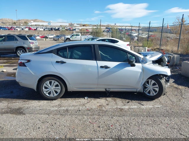 Nissan Versa S Xtronic Cvt 2020 3N1CN8DV9LL864221 Image 14