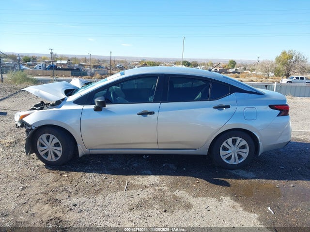 Nissan Versa S Xtronic Cvt 2020 3N1CN8DV9LL864221 Image 15