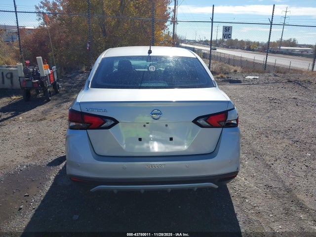 Nissan Versa S Xtronic Cvt 2020 3N1CN8DV9LL864221 Image 17