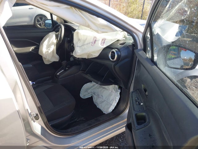 Nissan Versa S Xtronic Cvt 2020 3N1CN8DV9LL864221 Image 5