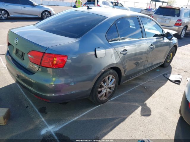 2014 VOLKSWAGEN JETTA 3VWD17AJ0EM296640 Photo 3