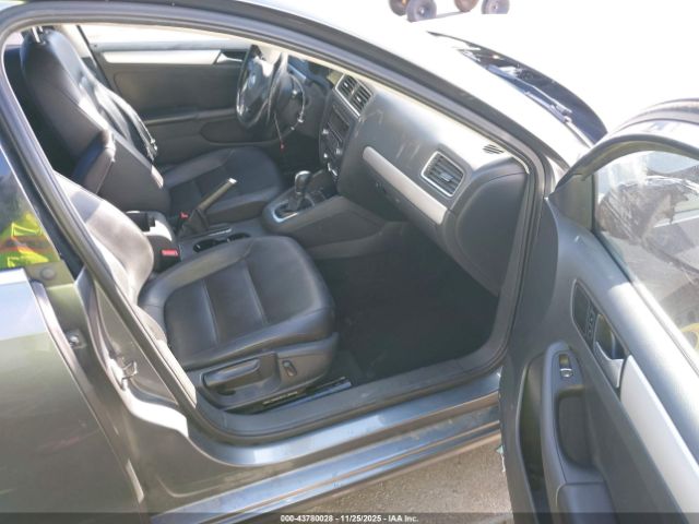 2014 VOLKSWAGEN JETTA 3VWD17AJ0EM296640 Photo 4
