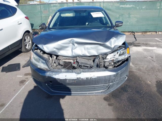 2014 VOLKSWAGEN JETTA 3VWD17AJ0EM296640 Photo 5