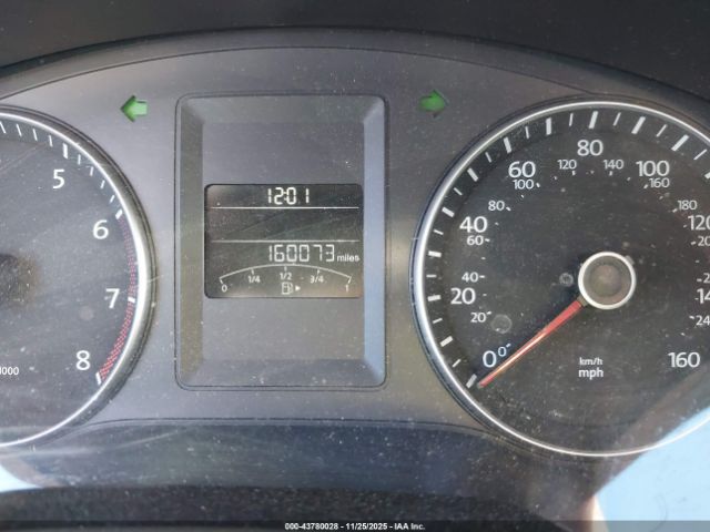 2014 VOLKSWAGEN JETTA 3VWD17AJ0EM296640 Photo 6