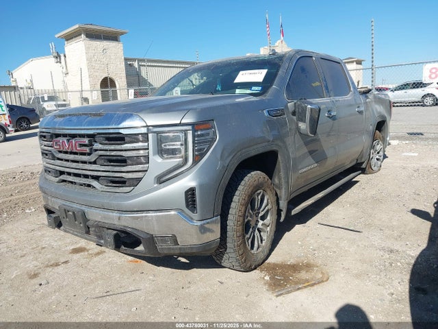 3GTUUDED0RG342310 GMC Sierra 1500 4wd Short Box Slt