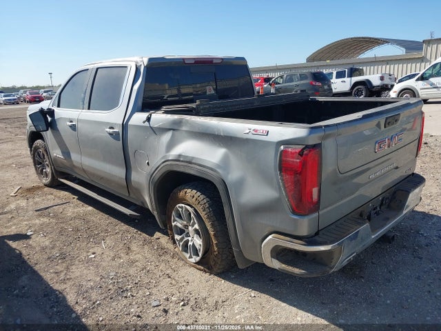 3GTUUDED0RG342310 GMC Sierra 1500 4wd Short Box Slt