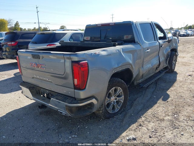 3GTUUDED0RG342310 GMC Sierra 1500 4wd Short Box Slt