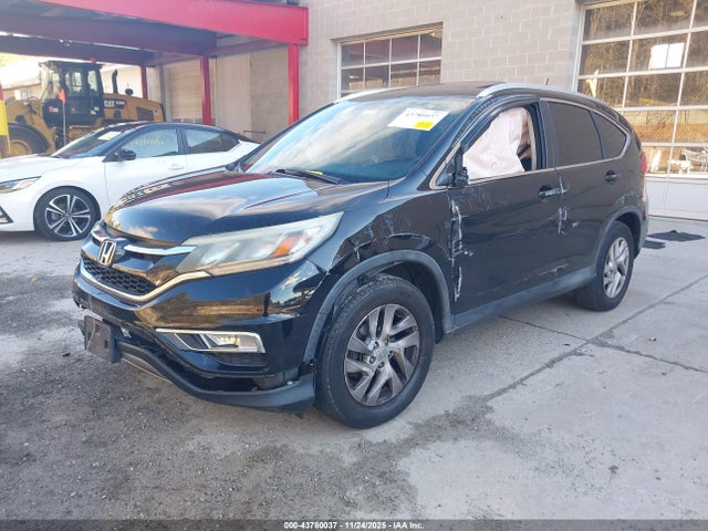 2HKRM4H72FH602284 Honda Cr-v Ex-l