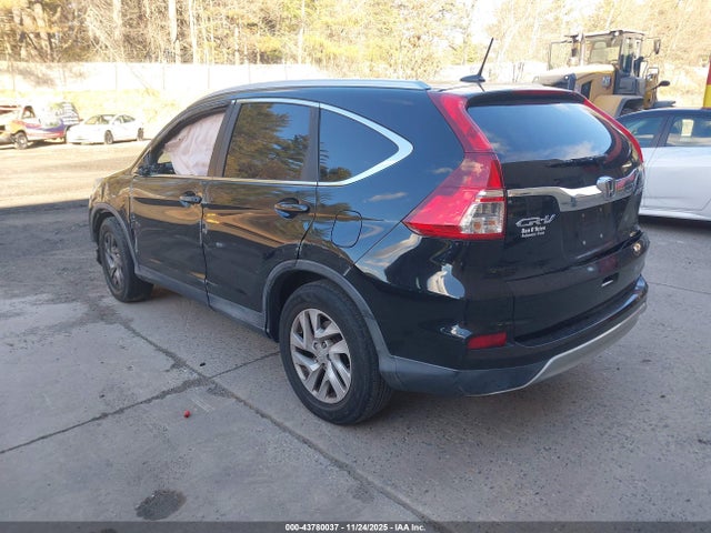 2HKRM4H72FH602284 Honda Cr-v Ex-l