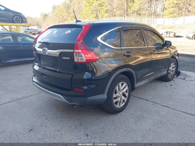 2HKRM4H72FH602284 Honda Cr-v Ex-l
