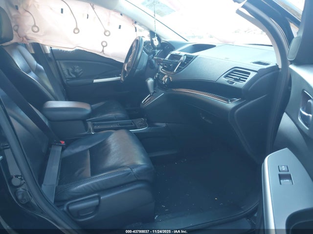 2HKRM4H72FH602284 Honda Cr-v Ex-l