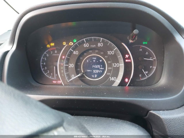 2HKRM4H72FH602284 Honda Cr-v Ex-l