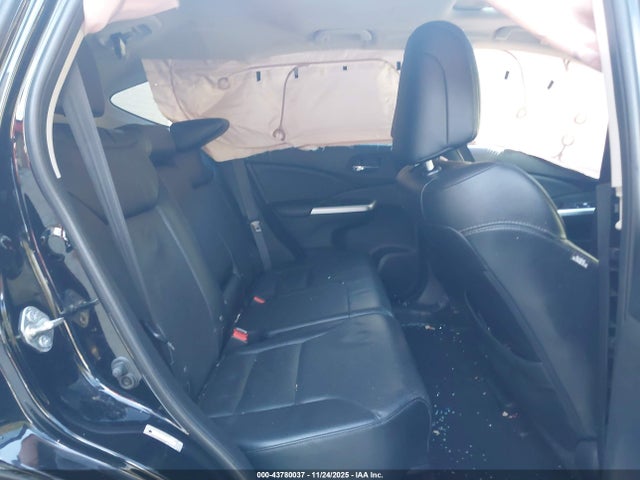 2HKRM4H72FH602284 Honda Cr-v Ex-l