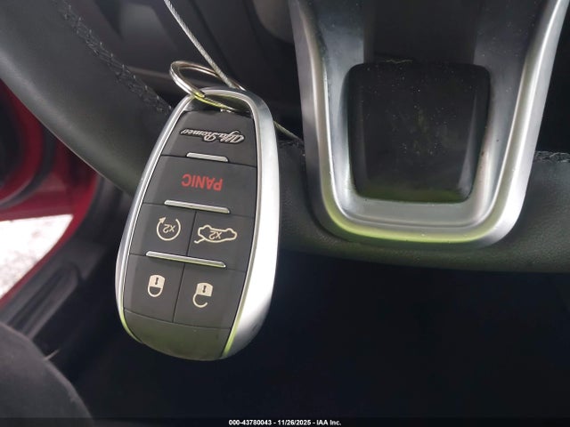 2021 ALFA ROMEO GIULIA ZARFANAN9M7646378 Photo 10