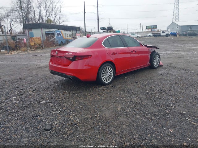 2021 ALFA ROMEO GIULIA ZARFANAN9M7646378 Photo 3