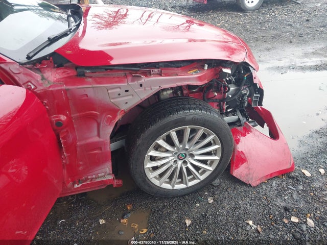 2021 ALFA ROMEO GIULIA ZARFANAN9M7646378 Photo 5