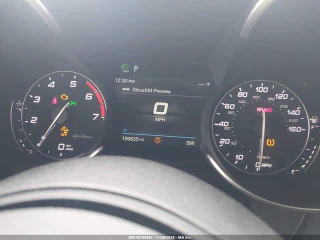 2021 ALFA ROMEO GIULIA ZARFANAN9M7646378 Photo 6