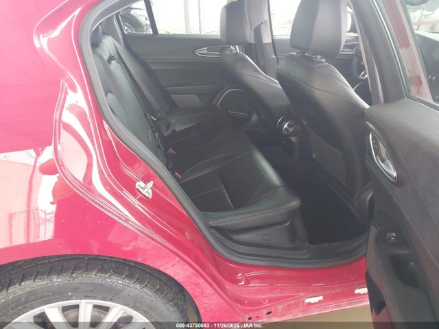 2021 ALFA ROMEO GIULIA ZARFANAN9M7646378 Photo 7