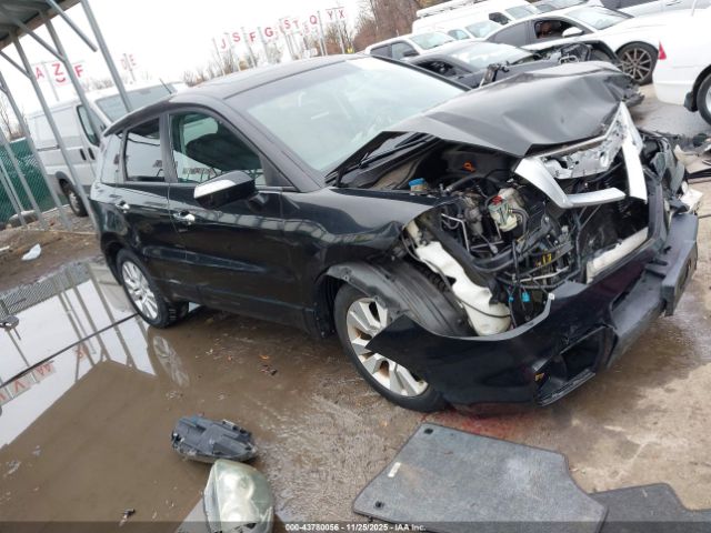 2011 ACURA RDX 5J8TB2H27BA001430 Photo 0