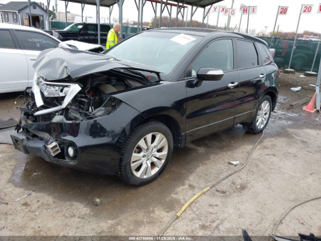2011 ACURA RDX 5J8TB2H27BA001430 Photo 1