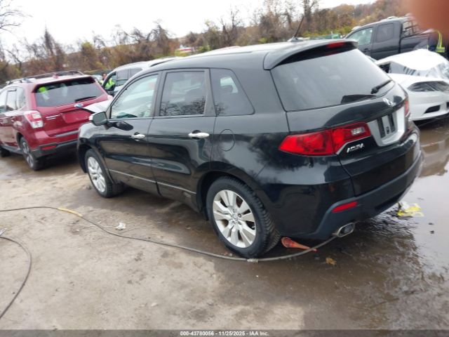 2011 ACURA RDX 5J8TB2H27BA001430 Photo 2