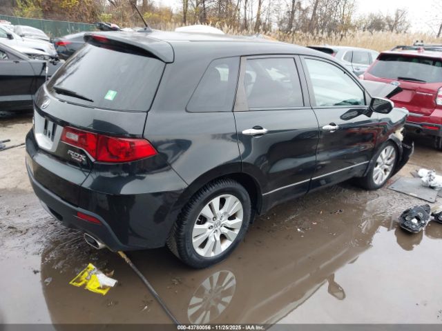 2011 ACURA RDX 5J8TB2H27BA001430 Photo 3